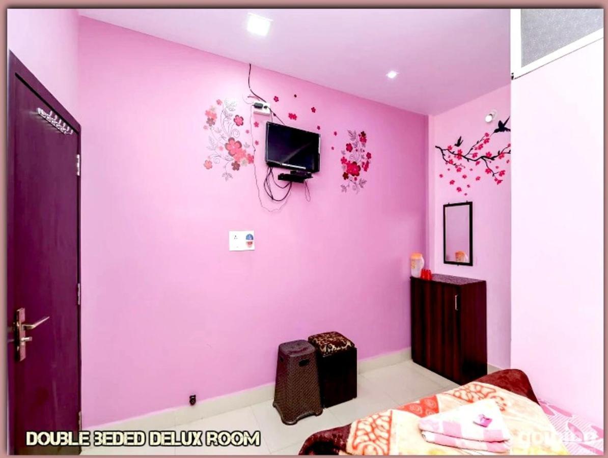 Mansarovar Guest House Ujjain Luaran gambar