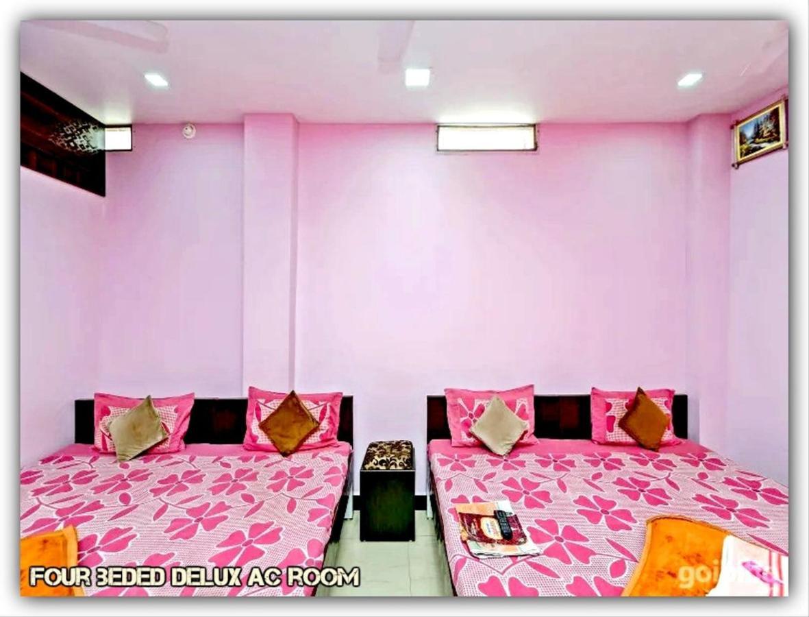 Mansarovar Guest House Ujjain Luaran gambar