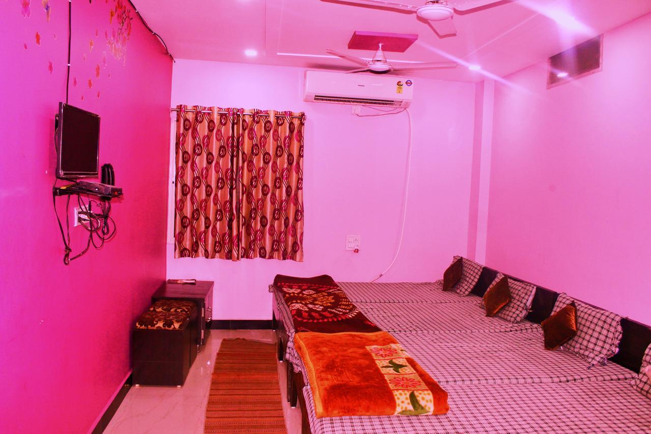 Mansarovar Guest House Ujjain Luaran gambar