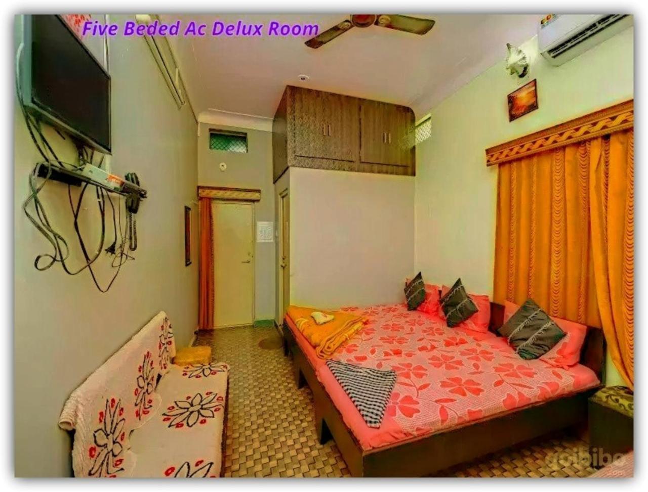 Mansarovar Guest House Ujjain Luaran gambar