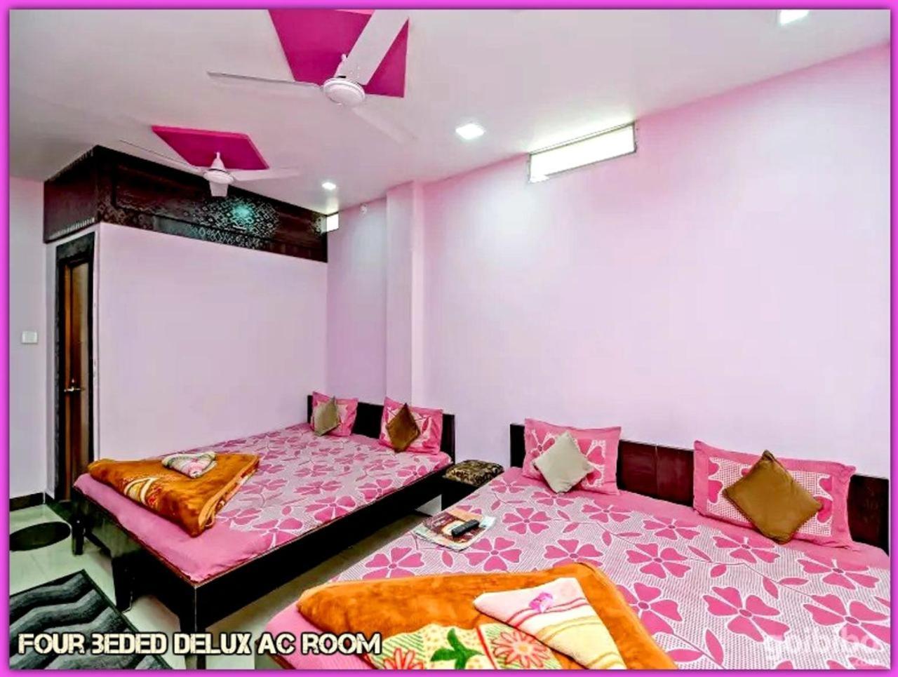 Mansarovar Guest House Ujjain Luaran gambar