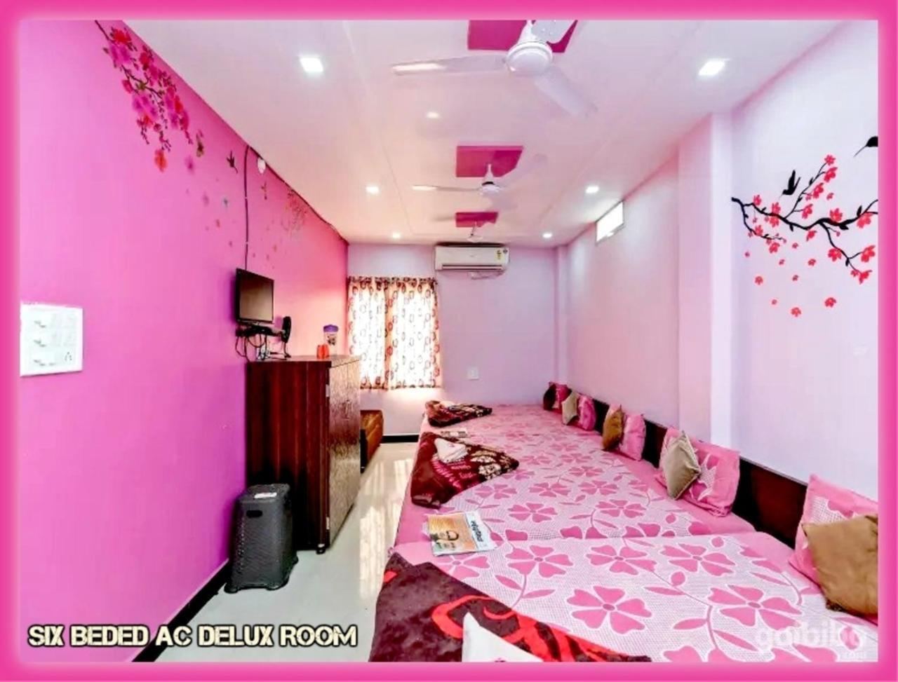 Mansarovar Guest House Ujjain Luaran gambar