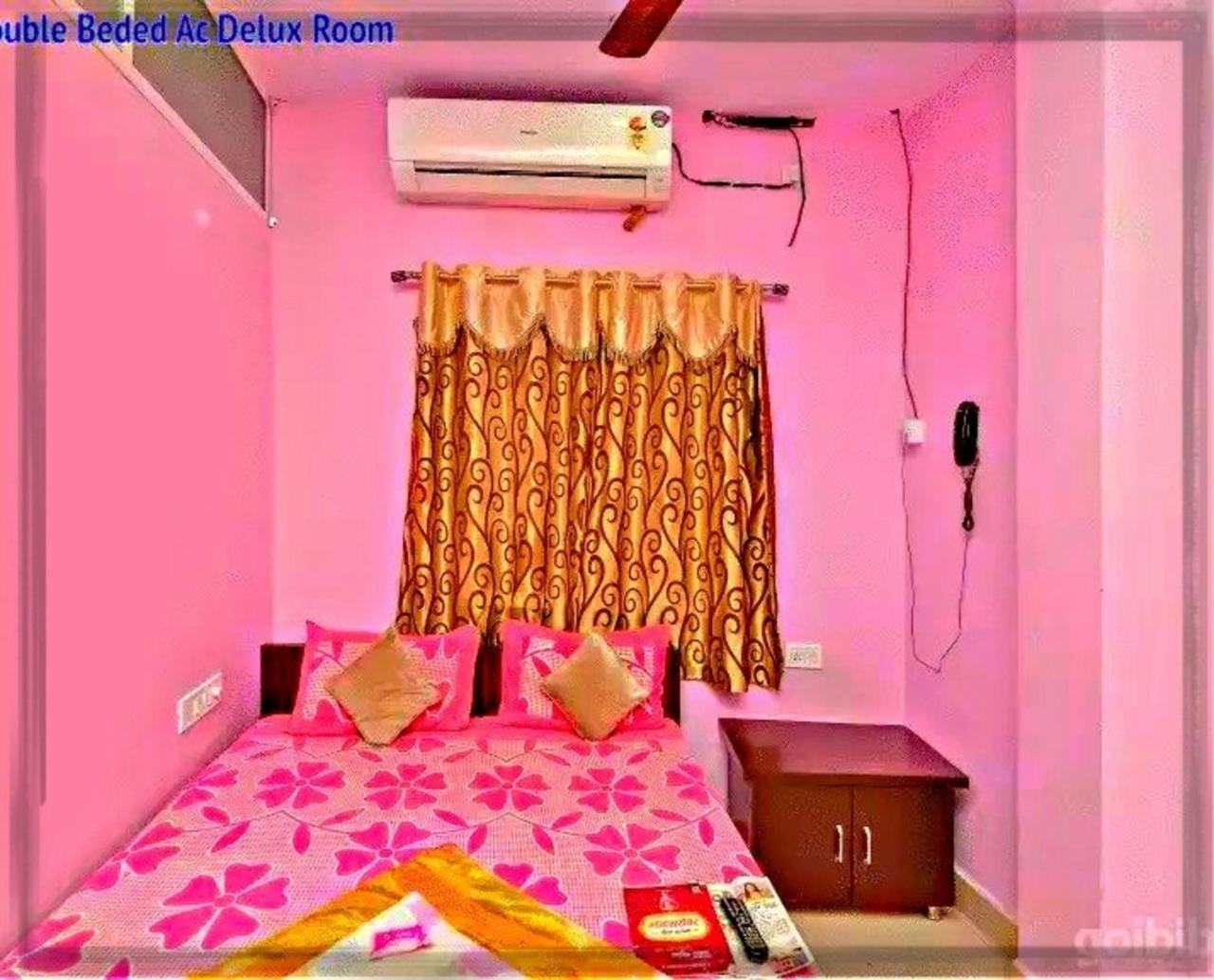 Mansarovar Guest House Ujjain Luaran gambar