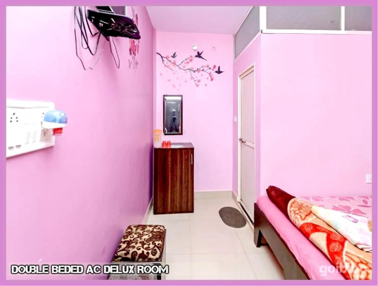 Mansarovar Guest House Ujjain Luaran gambar