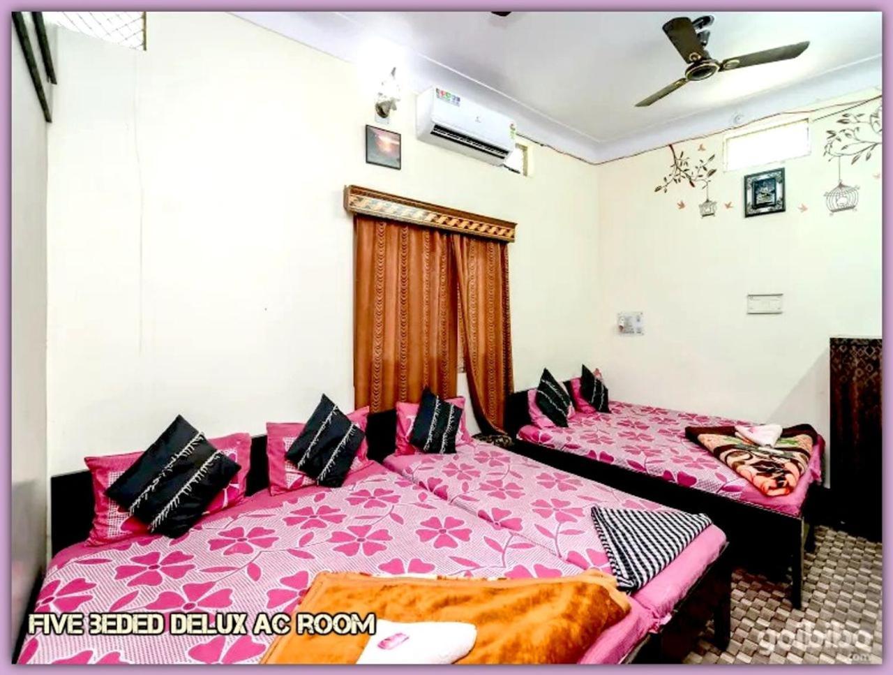 Mansarovar Guest House Ujjain Luaran gambar