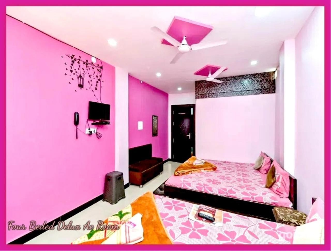 Mansarovar Guest House Ujjain Luaran gambar