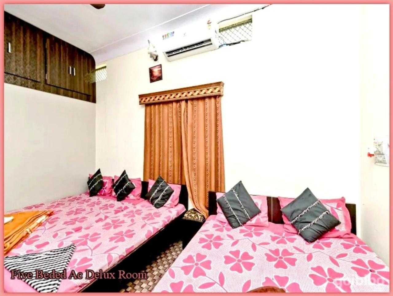 Mansarovar Guest House Ujjain Luaran gambar