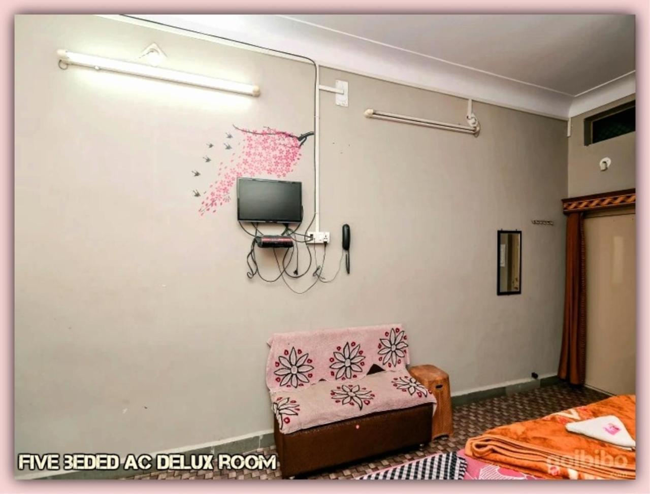 Mansarovar Guest House Ujjain Luaran gambar