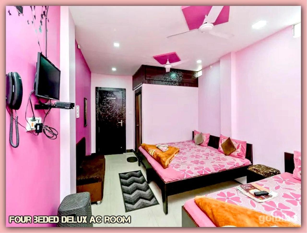 Mansarovar Guest House Ujjain Luaran gambar