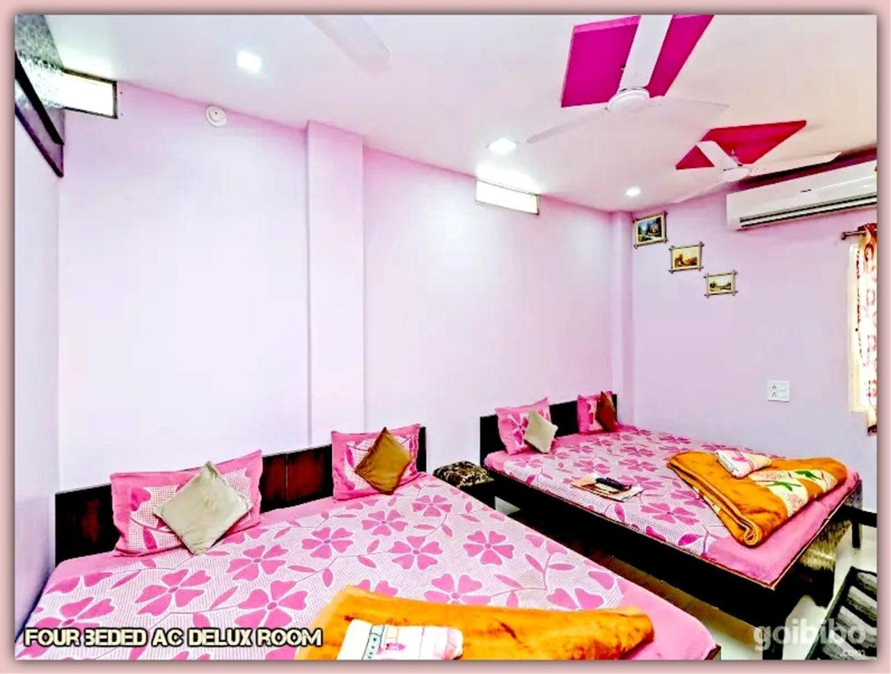 Mansarovar Guest House Ujjain Luaran gambar